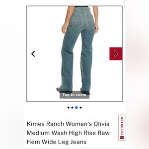 Kimes Ranch Jeans - Olivia